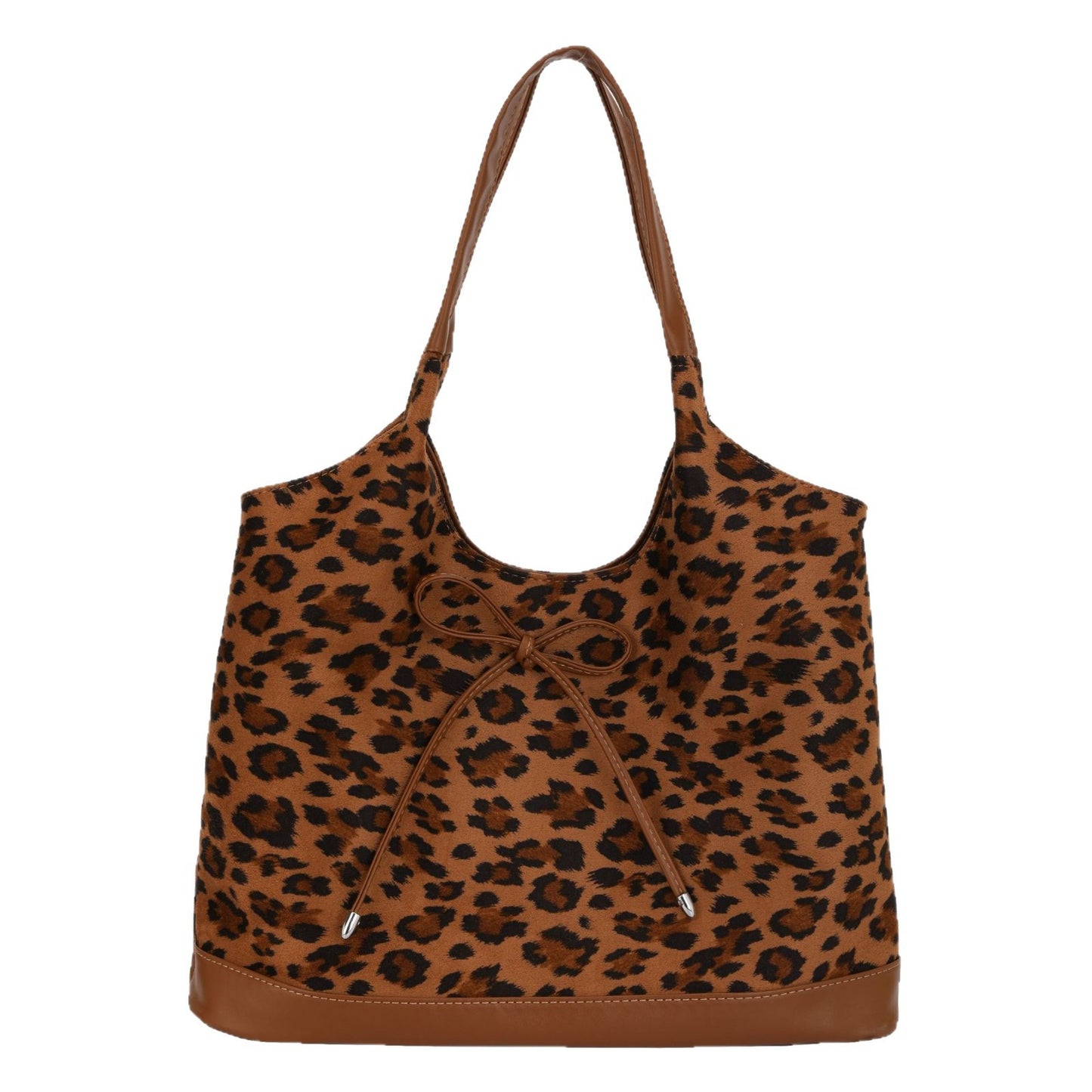 Leopardenmuster Freizeit Tragetasche Brehn