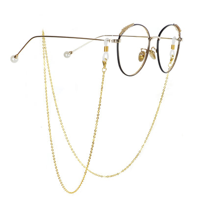 Gold-Plated Brillenhalterkette Brehn