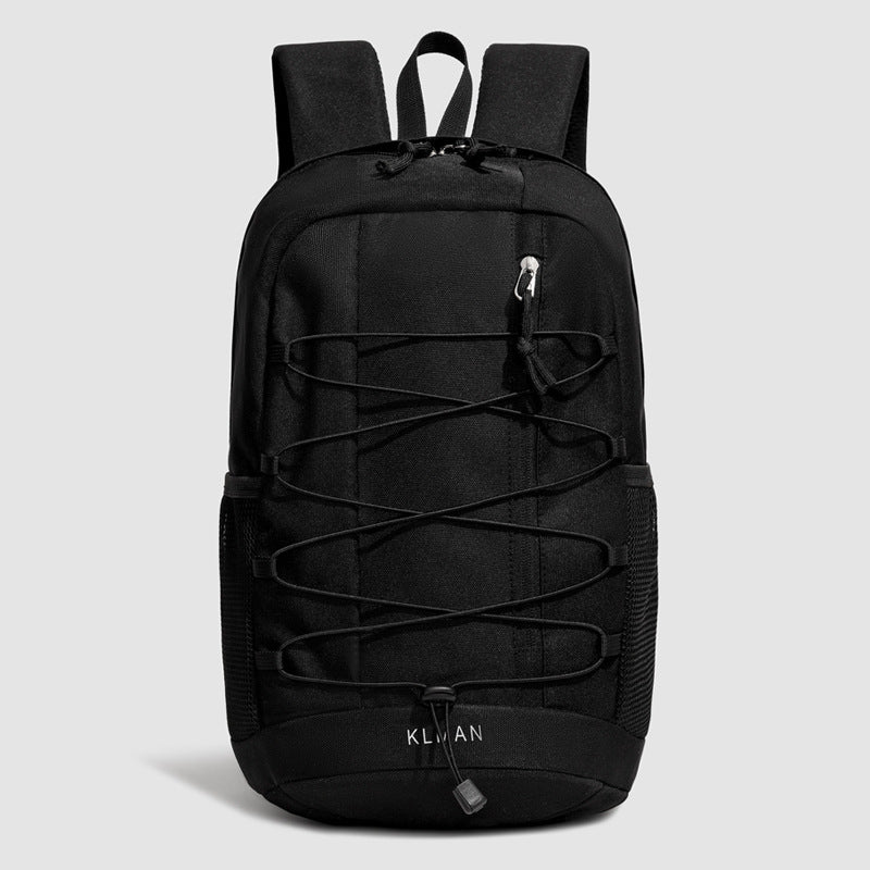 Stylische leichte urbane Rucksack