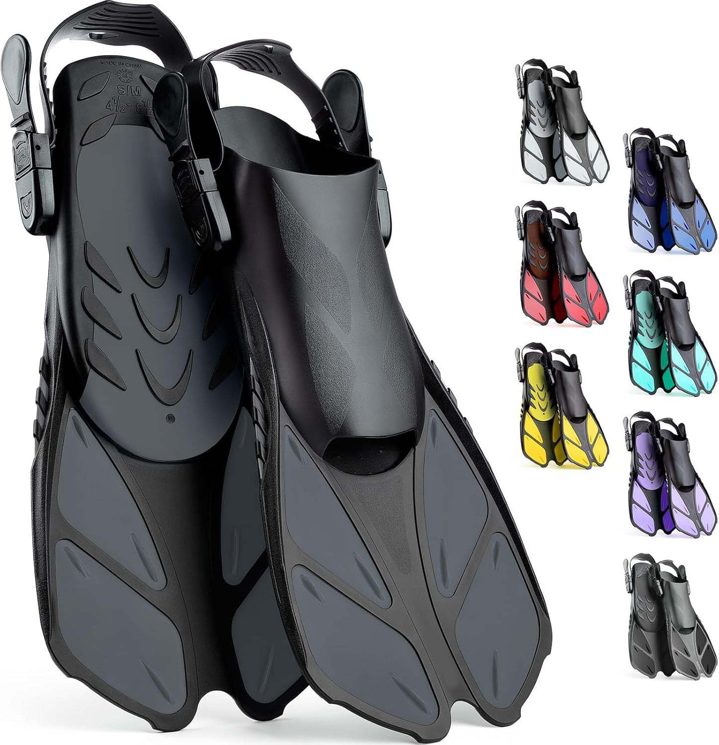 Damen Schwimmschuhe mit ergonomischem Design Brehn