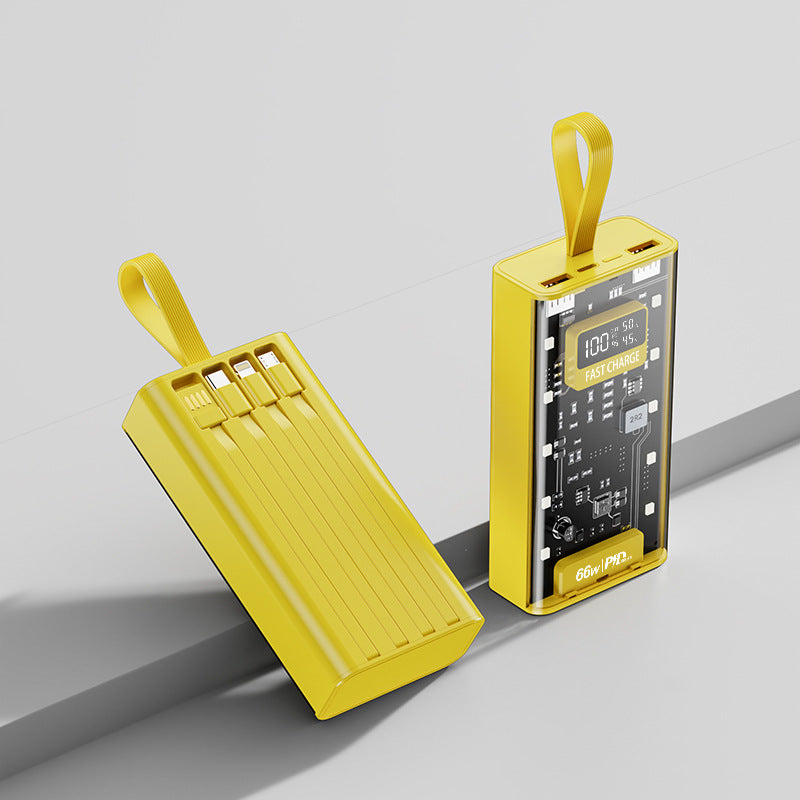 tragbare Schnelllade-Powerbank Brehn