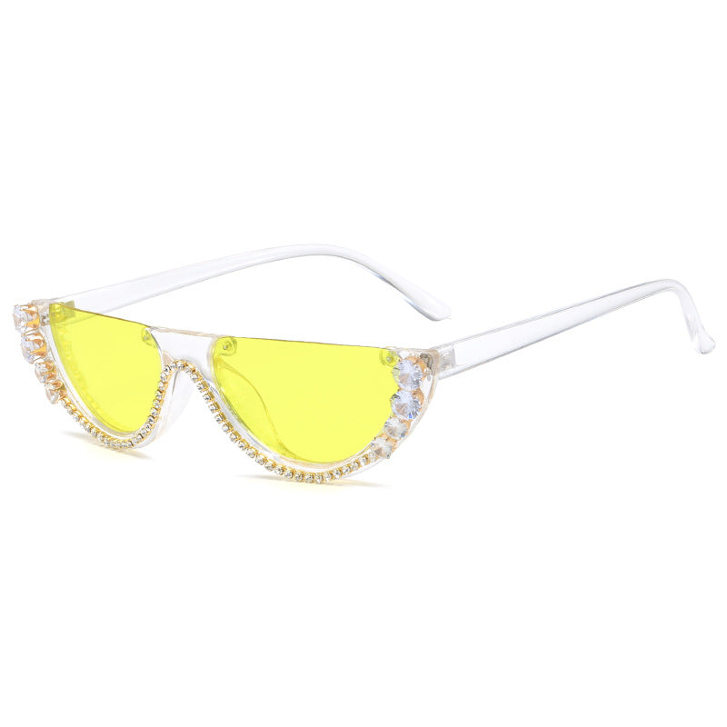 Damen Fashion Sonnenbrille Brehn