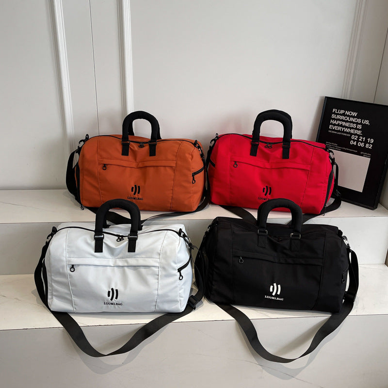 Damen Multifunktionale Sport- und Reisetasche Brehn