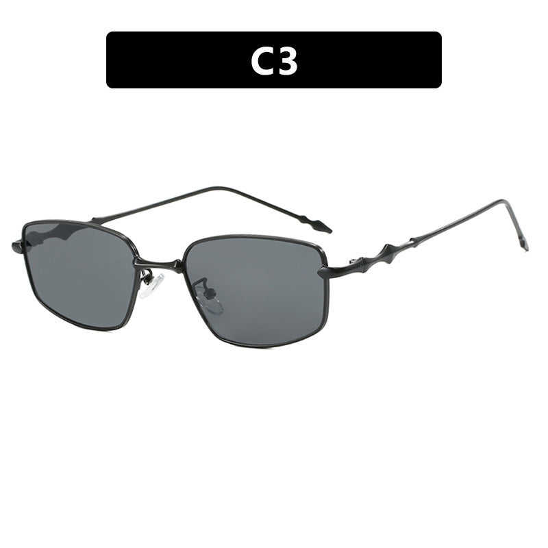 Damen modische quadratische Sonnenbrille im einzigartigen Design Brehn
