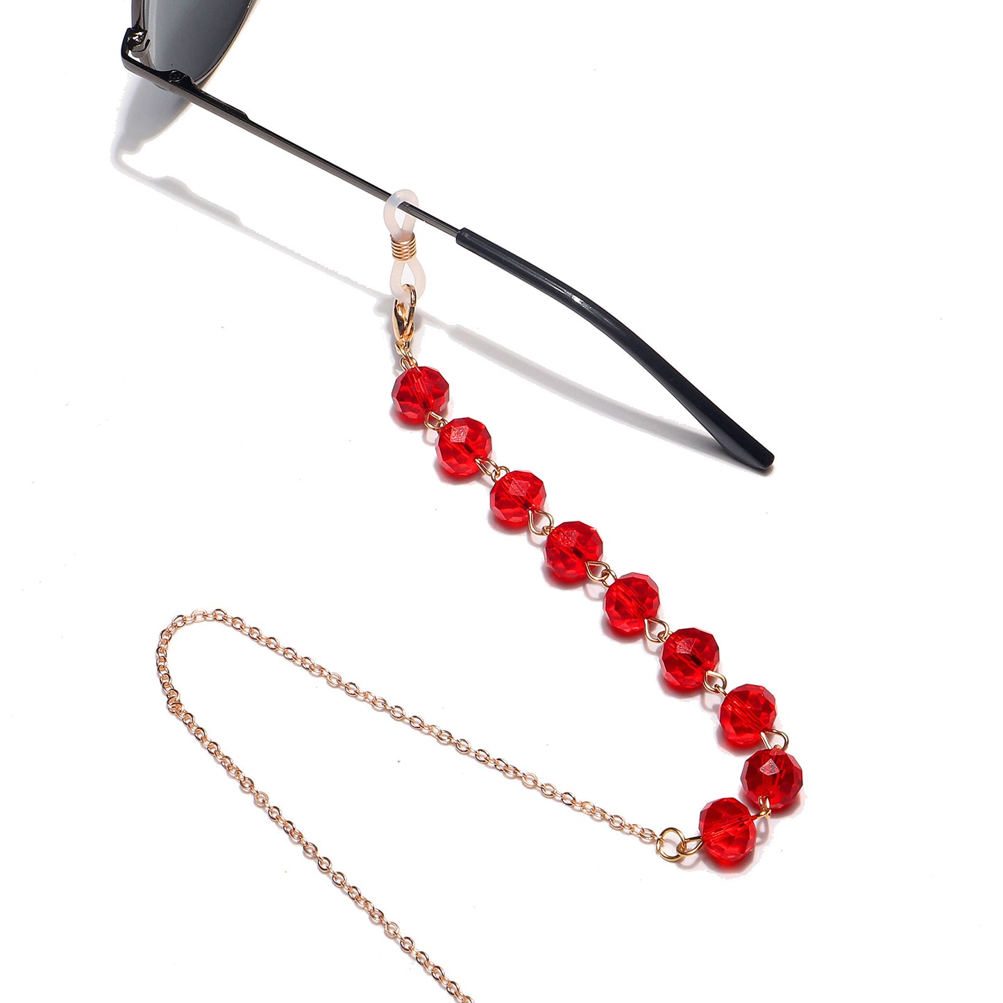 Glamouröse Brillen Kette Brehn