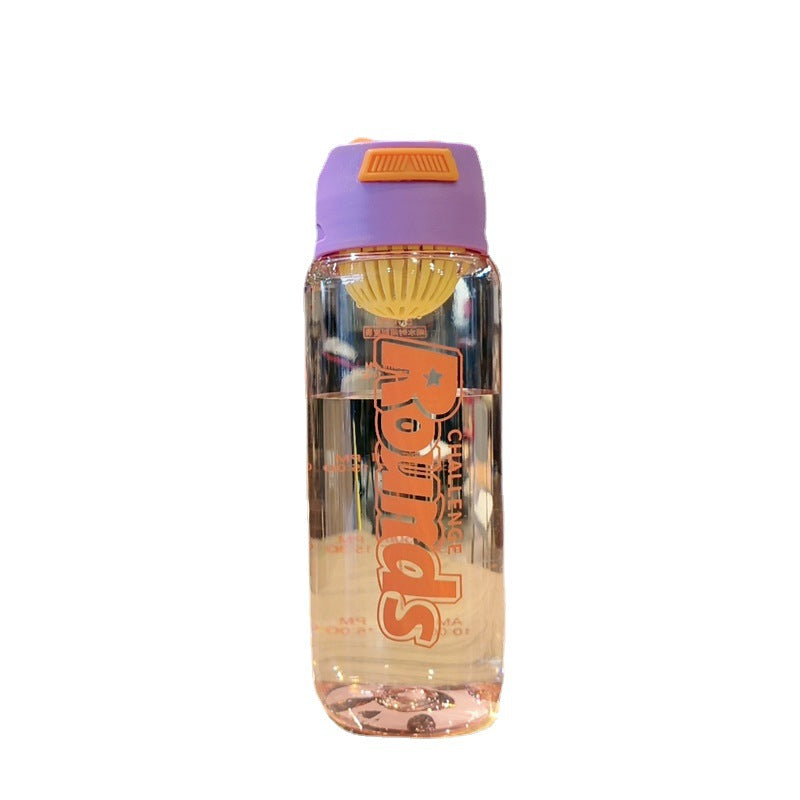 Damen Multifunktionale Infuser-Trinkflasche Brehn