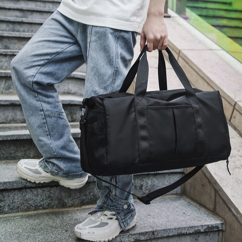 Funktionale Reis-Duffel-Tasche Brehn
