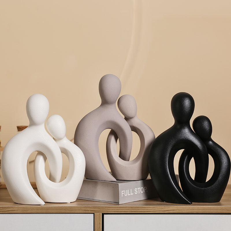 Künstlerische Partnerfigur Brehn