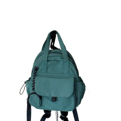 Damen vielseitiger Multifunktions-Rucksack mit mehreren Taschen Brehn