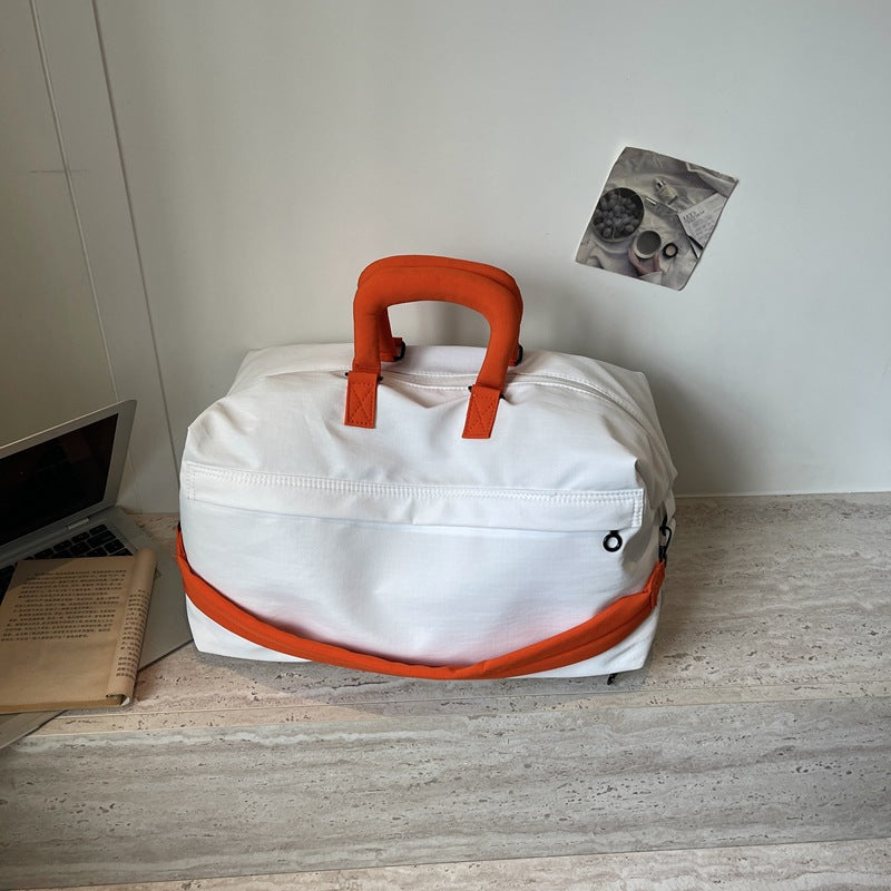 Geräumige Wochenend-Duffel-Tasche Brehn