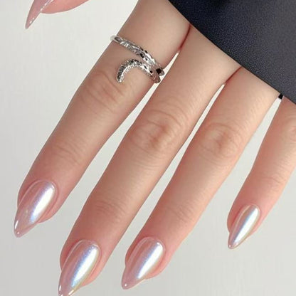 Glänzender Nagellack Brehn
