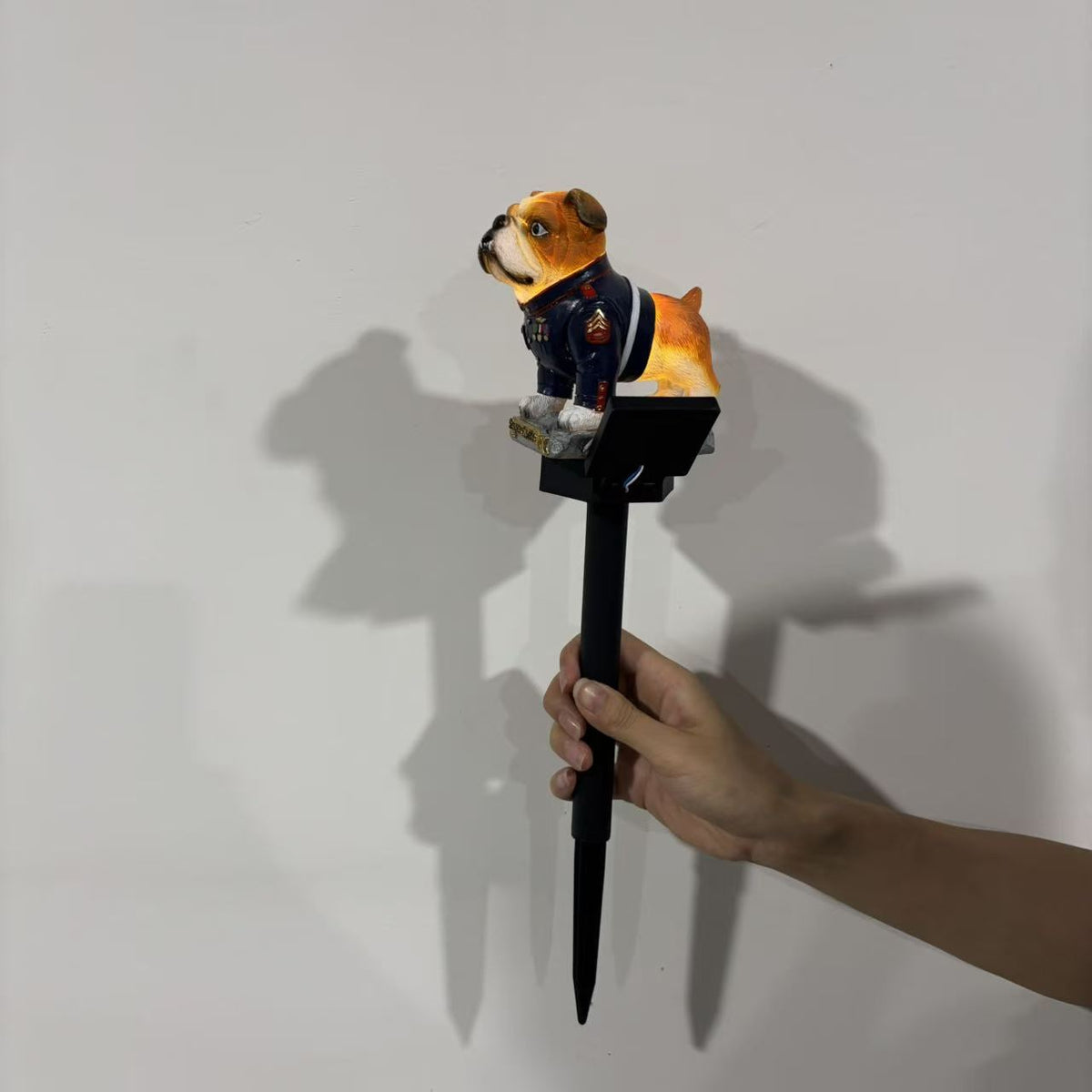 Dekorative Skulptur mit Adlerdesign Brehn