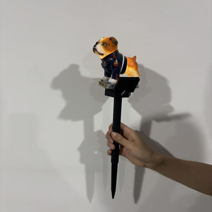 Dekorative Skulptur mit Adlerdesign Brehn