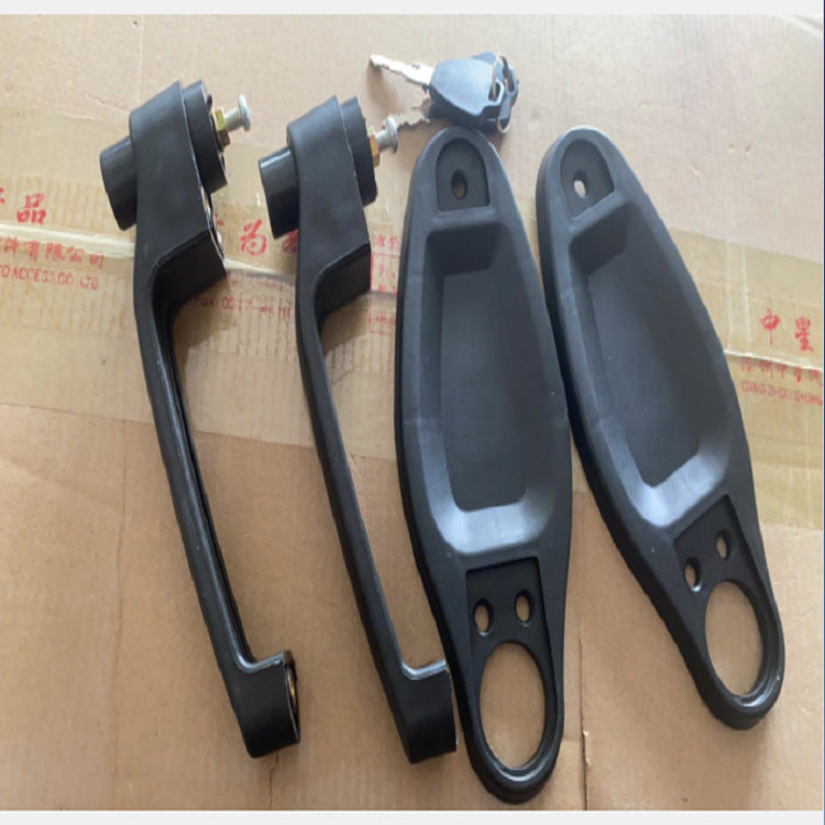 Sichere Fahrradschloss Griffset Brehn
