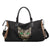 Stylische Katzenmotiv Wochenend-Duffle-Tasche