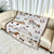 Dekorative Tier-Themen Decke