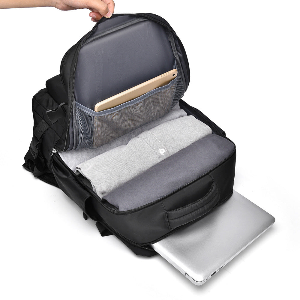 Vielseitiger urbaner Pendler Rucksack Brehn