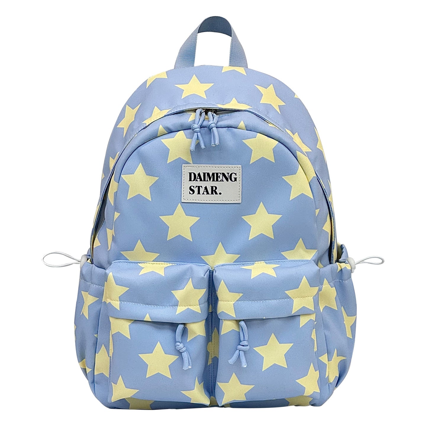 Sternenmuster Casual Rucksack Brehn