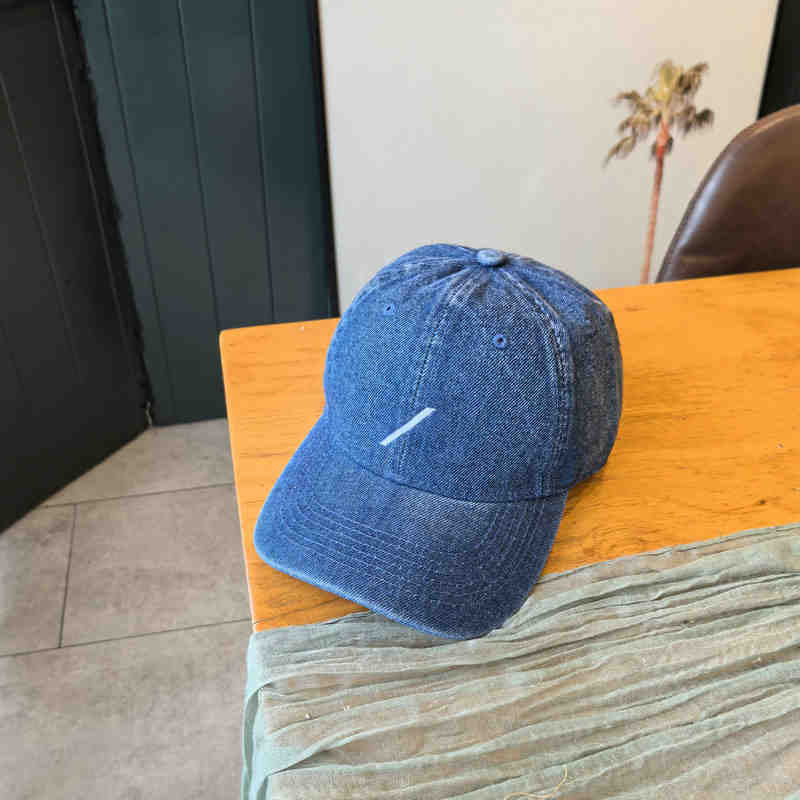 Herren Classic Denim-Style Baseball Cap Brehn