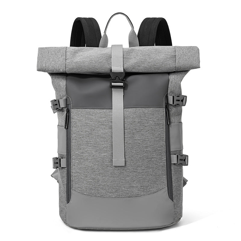 Hochleistungs-Roll-Top-Rucksack Brehn