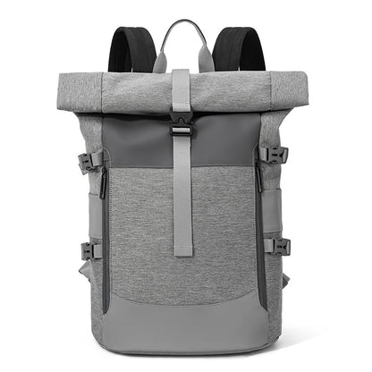Hochleistungs-Roll-Top-Rucksack Brehn