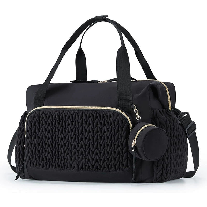 Multi-Funktionaler Chic Reise-Duffel-Bag Brehn