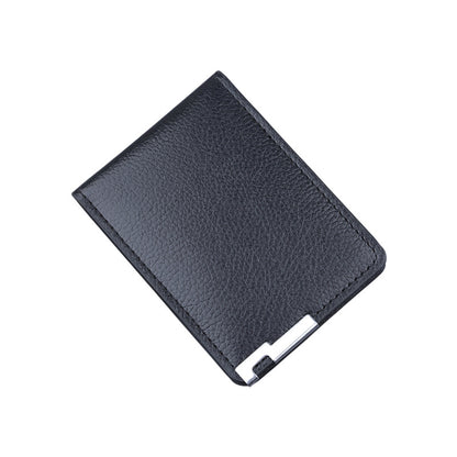 Premium Leder Kartenetui