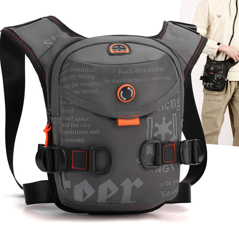 Leichtgewicht Abenteuer Sling Rucksack