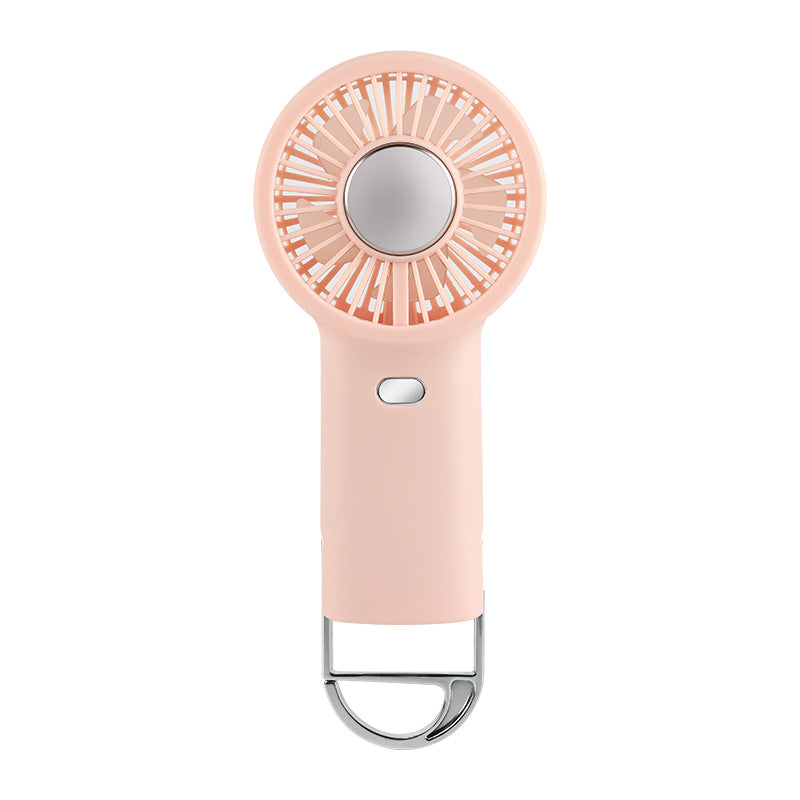 Damen Tragbarer Handventilator mit ergonomischem Griff Brehn