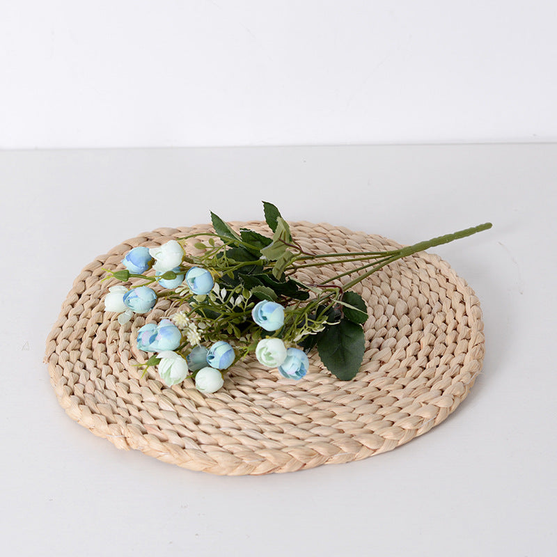 Elegante Kunstfleurige Rosenstängel