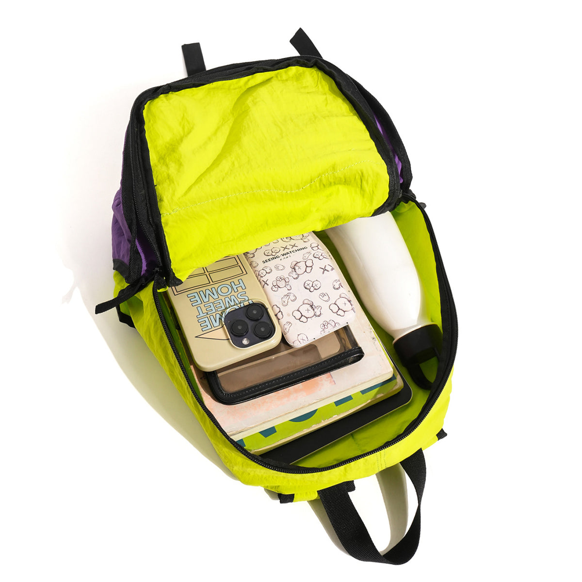 Vielseitiger Wanderrucksack Brehn