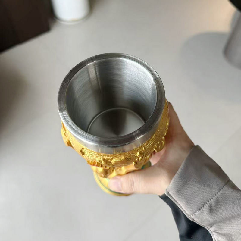 Trophäen Becher Brehn