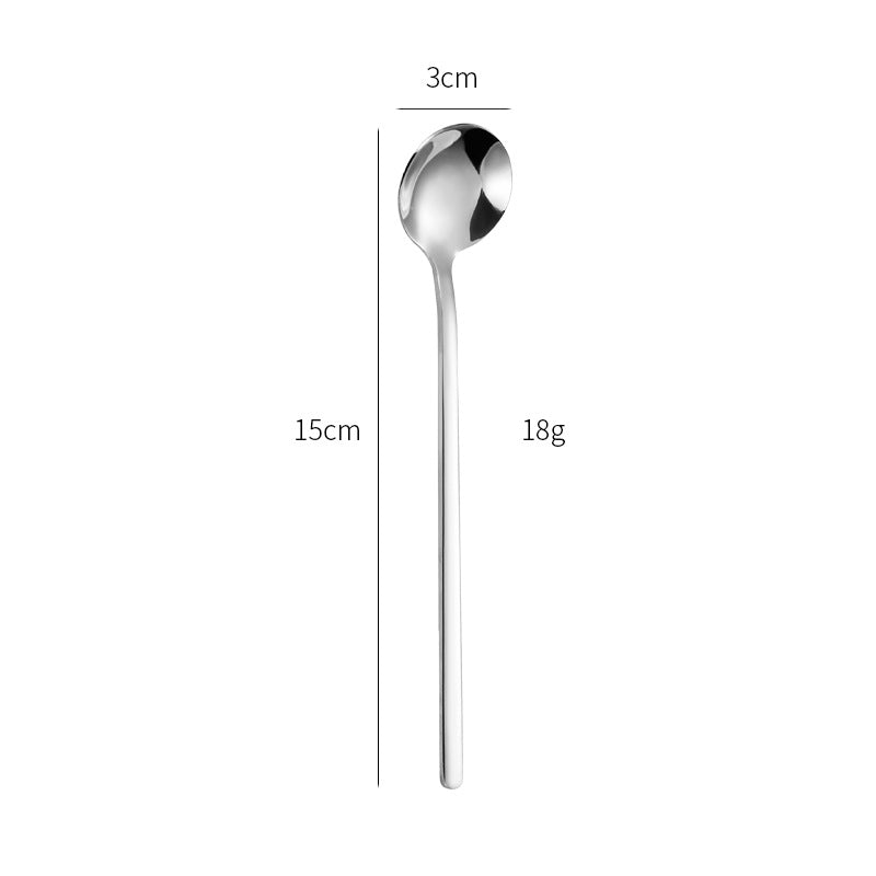 Eleganter und Ergonomischer Teelöffel Brehn