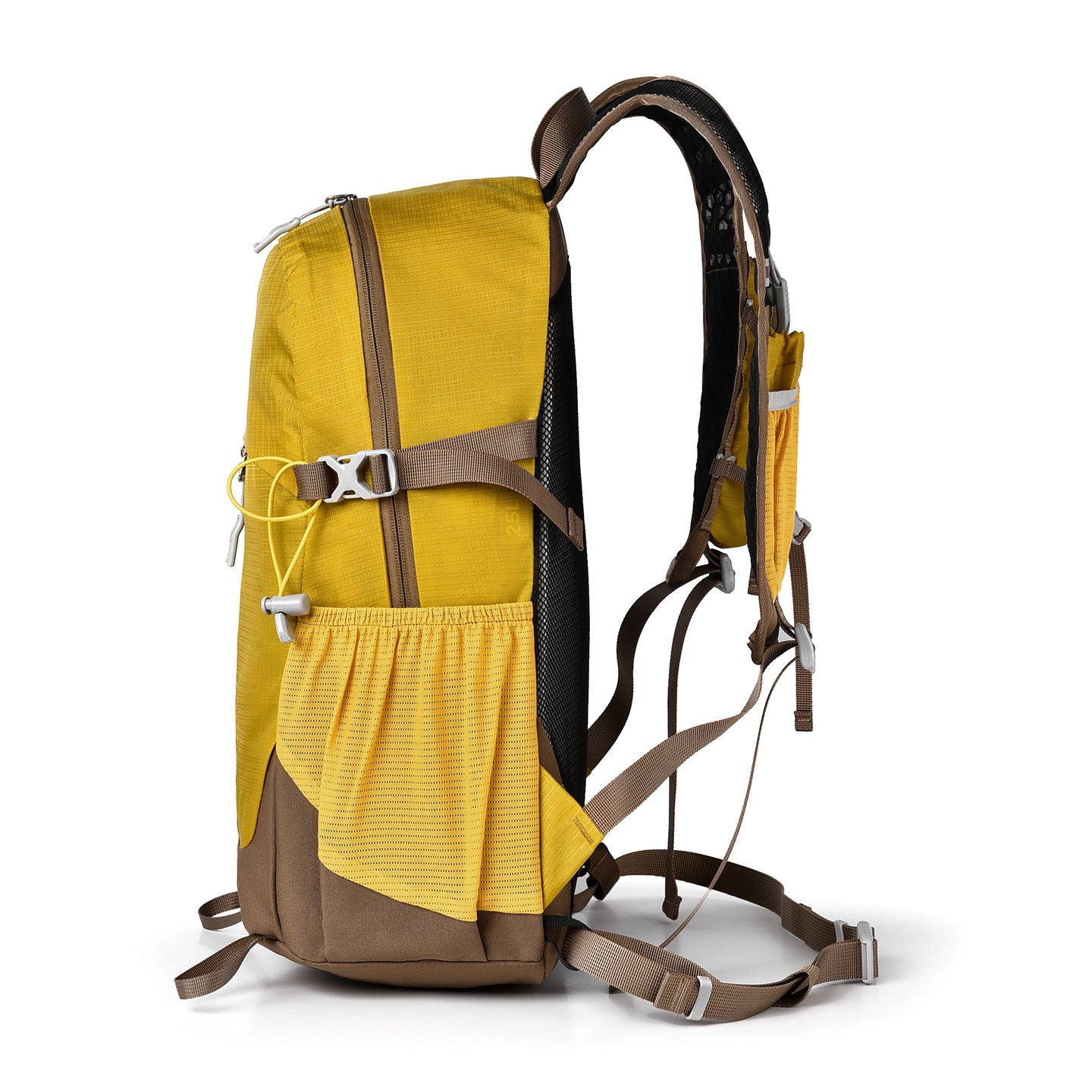 Leichtgewichtiger Mehrfachfächer-Tagesrucksack Brehn