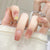 Kunstvolle Nagelverzierungset Brehn