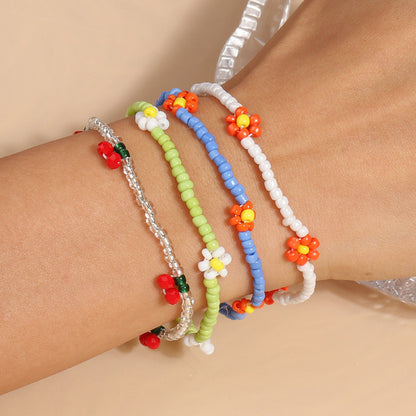 Modischer Perlenarmband Brehn
