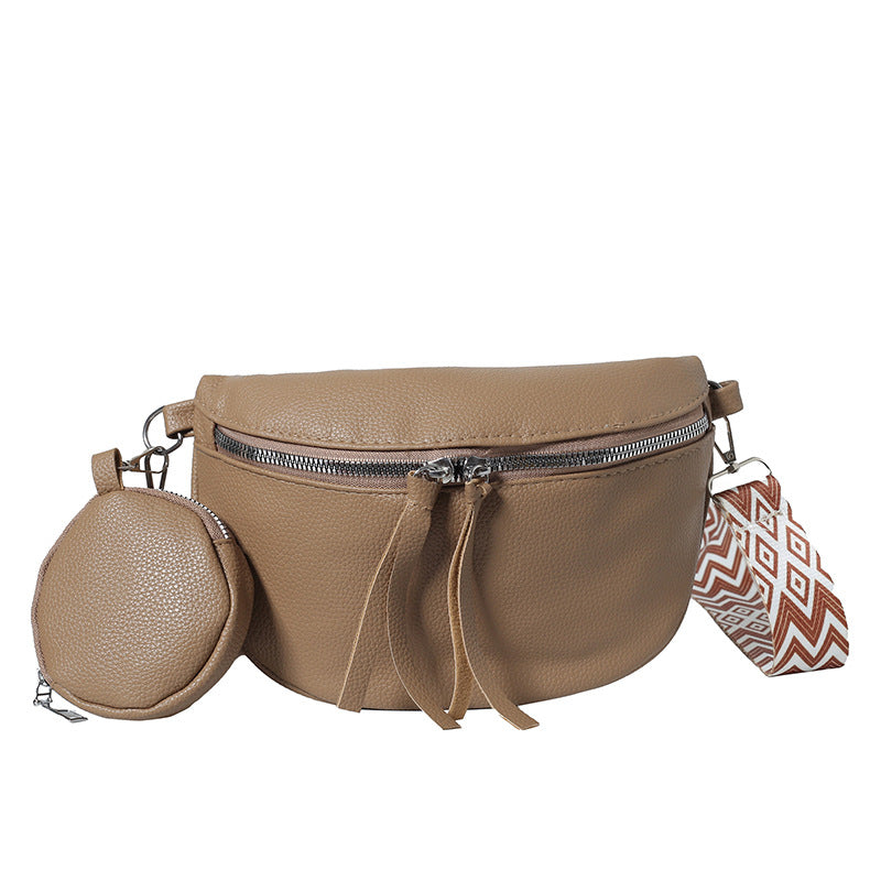 WoFunctional Crossbody Pouch Bag Brehn
