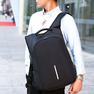Langlebiger Multifunktionsrucksack Brehn