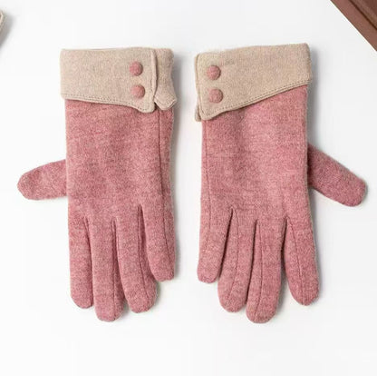 Elegante Thermo-Touchscreen-Handschuhe Brehn