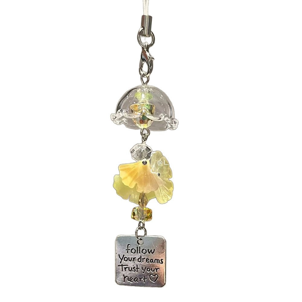 Inspirierender Charm-Anhänger Brehn