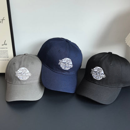 Unisex verstellbare Logo Baseball Cap Brehn