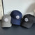 Unisex verstellbare Logo Baseball Cap Brehn