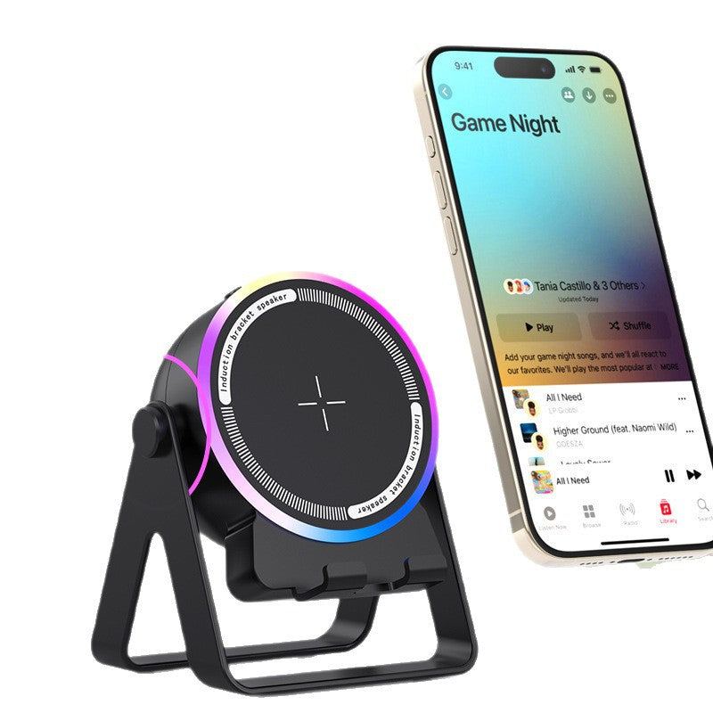 Unisex LED Desktop Ventilator Brehn
