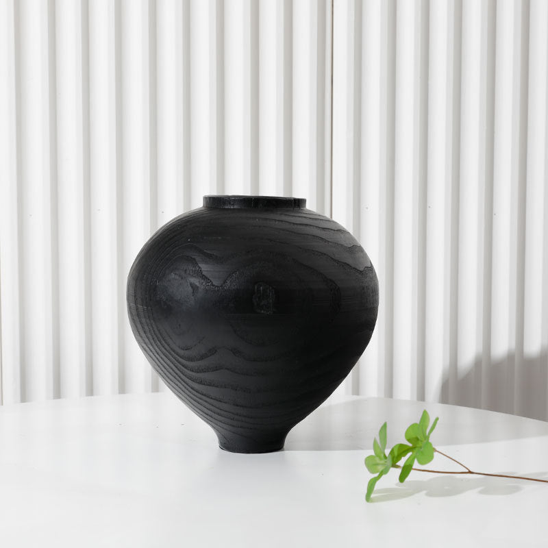 Elegante Künstlerische Dekorative Vase