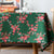 Vintage Blumenmuster Tischdecke