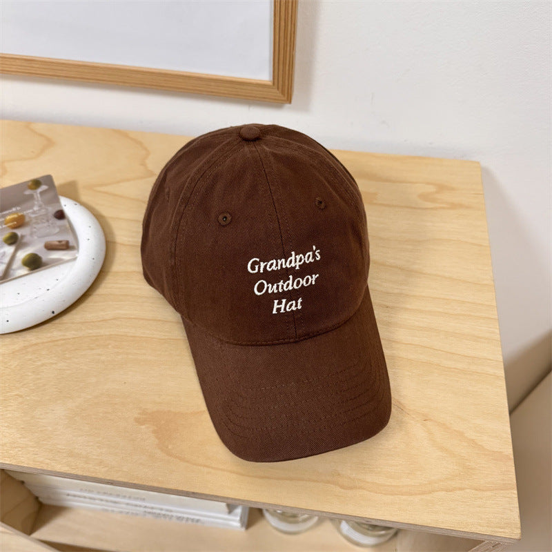 Herren Gestickte Outdoor Kappe Brehn