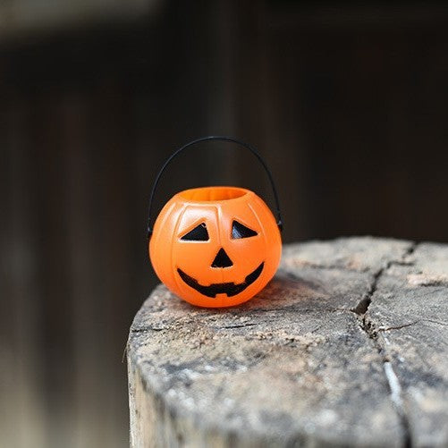 Halloween Treat Bucket Brehn