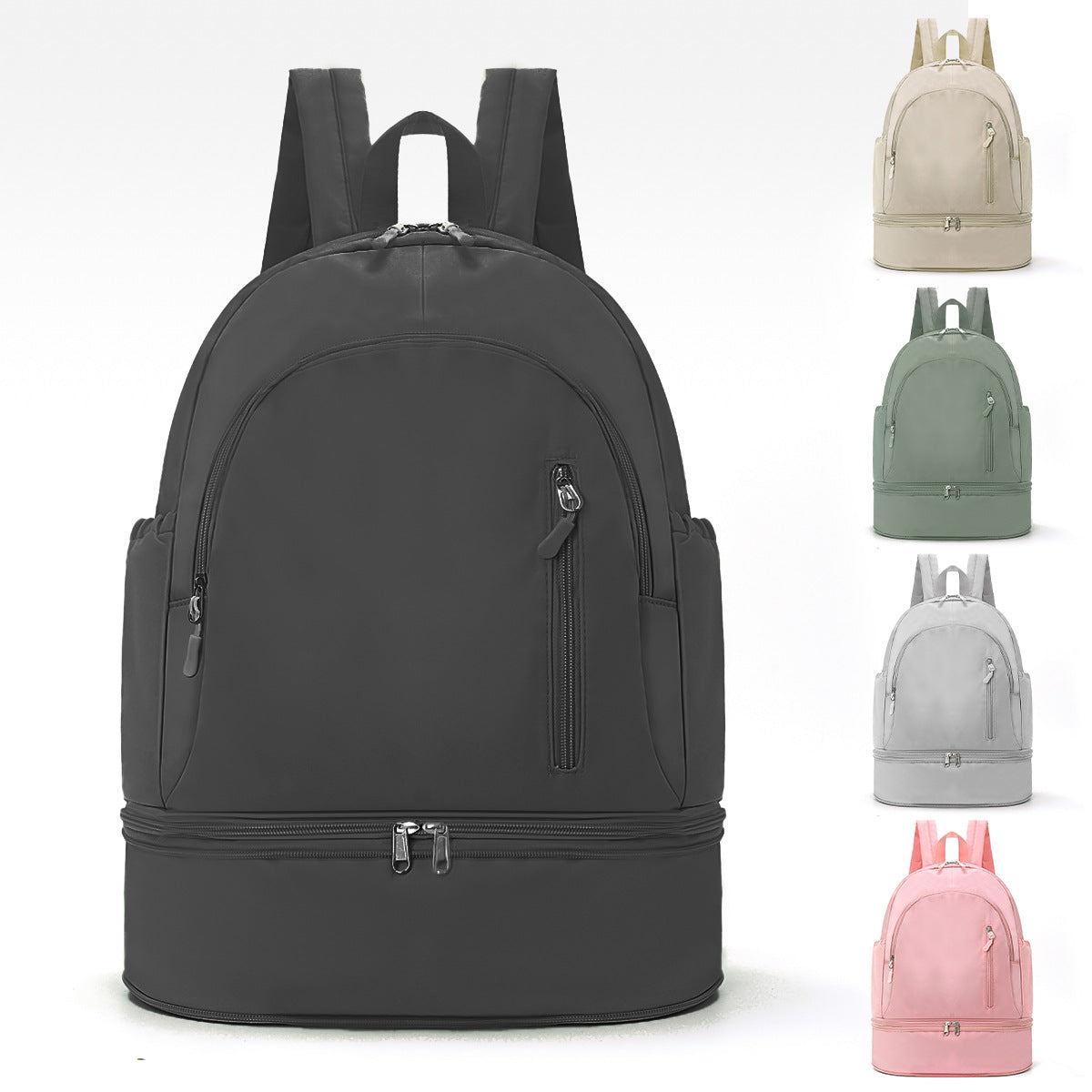 Vielseitiger Rucksack mit Ergonomischem Design Brehn