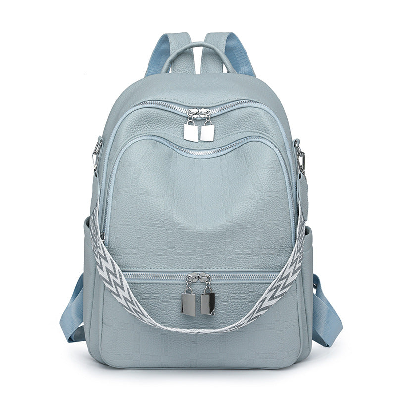 Stylischer Multi-Compartt Rucksack Brehn