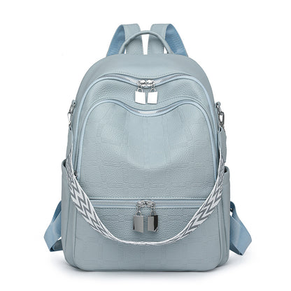 Stylischer Multi-Compartt Rucksack Brehn